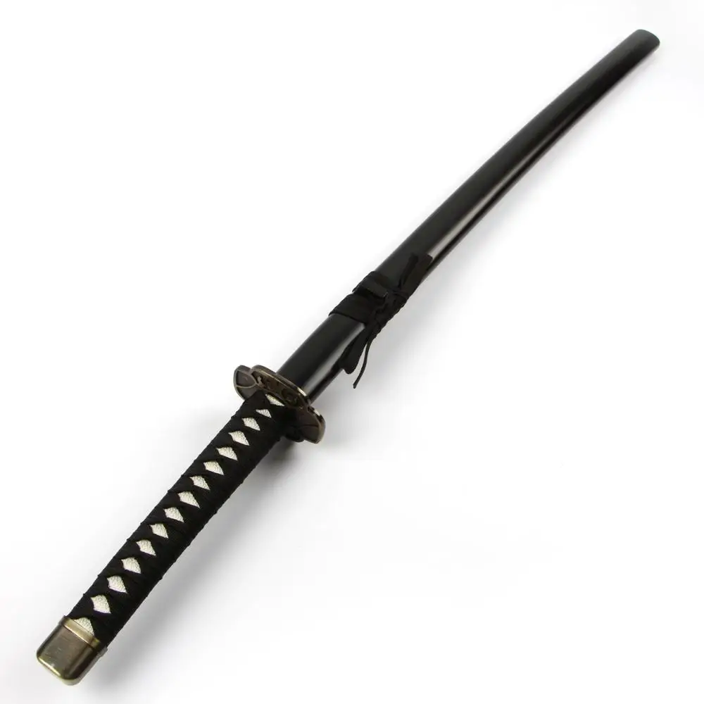 [Забавный] 100 см Косплей Аниме шаугган но Шана оружие японский самурайский