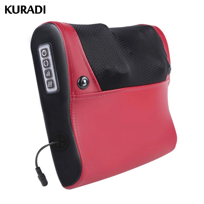 Массажер для шеи Электрический шиацу шейный позвонковый бюстгальтер поясная