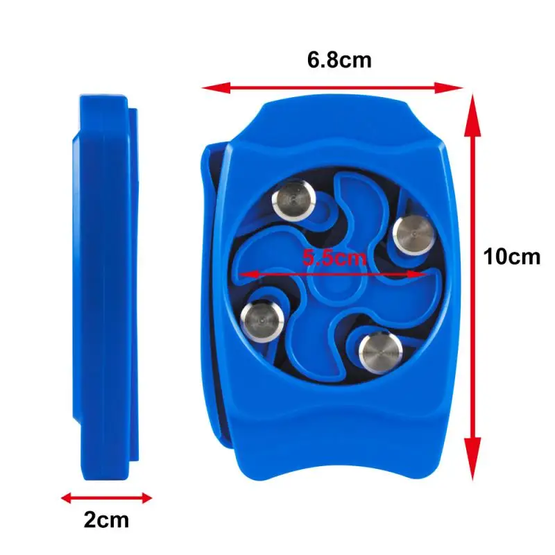 

Universal Topless Beverage Beer Can Opener Manual Smooth Edge Portable Safe Cut Can Opener Beer and Can Ez-Drink Opener Cutter