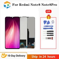 display for xiaomi redmi note8 note8 pro lcd display touch screen digitizer assembly replacement for redmi note 8 lcd display