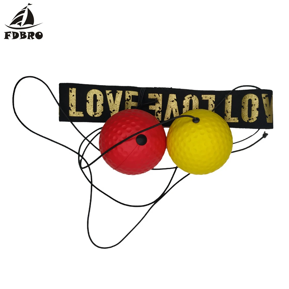 Мяч для тренировки ММА Sanda боксер рук и глаз снятия стресса Муай Тай тренировка