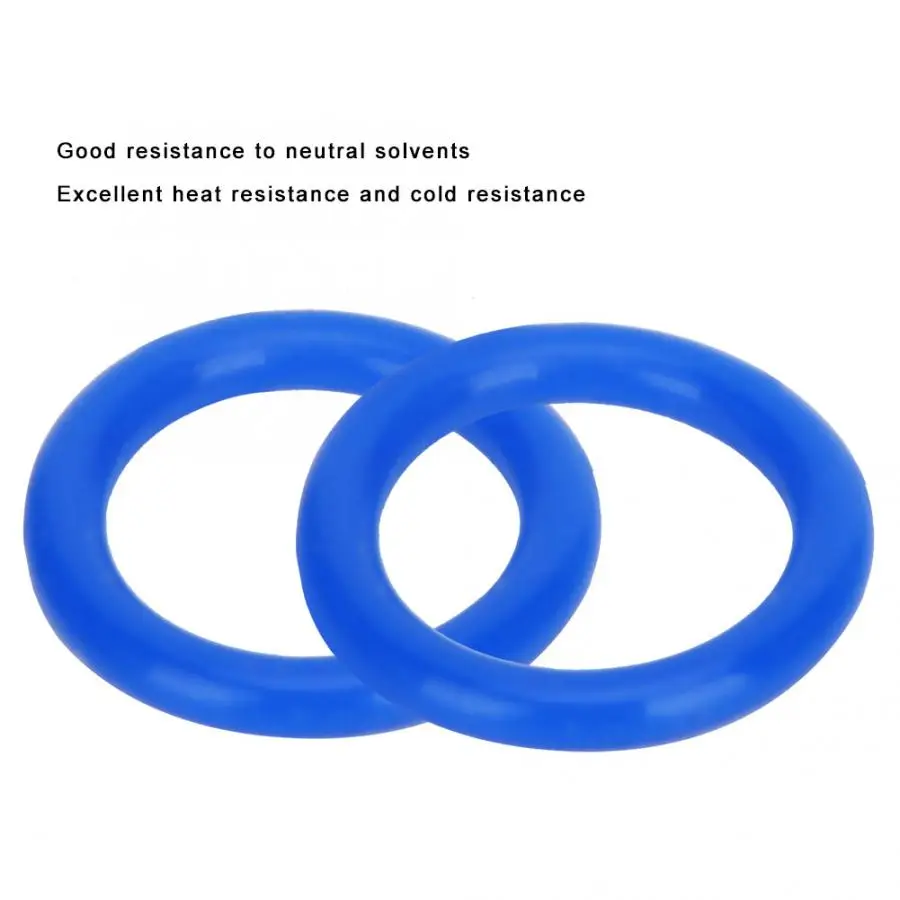 300 шт. уплотнительное кольцо водостойкая резиновая силиконовая уплотнительная
