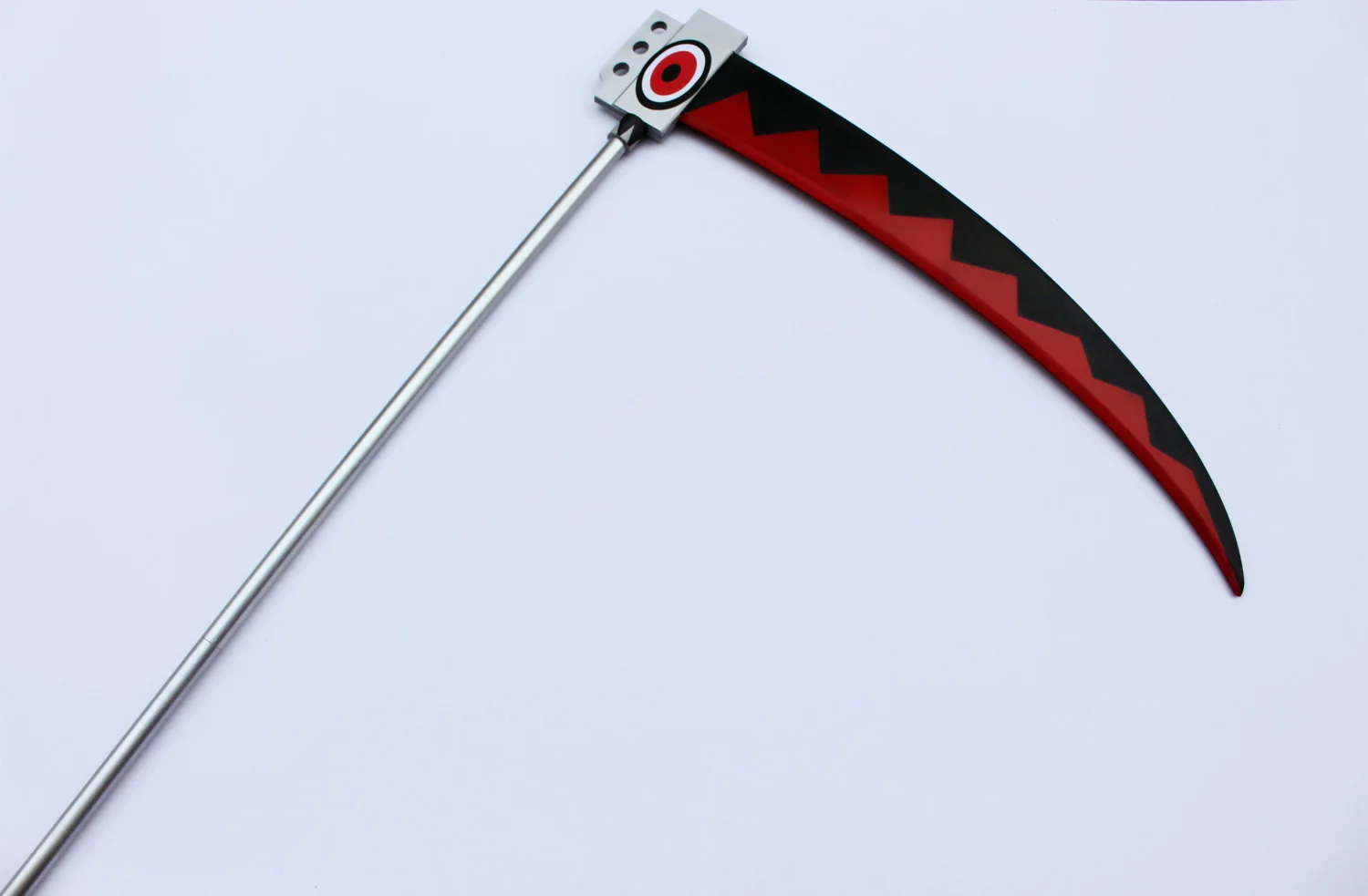 MAKA ALBARN Косплей Scythe Soul Eater костюм оружие Porps