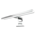 Зеркальный свет светодиодный настенный светильник зеркало для макияжа свет s светодиодный светильник для туалетного столика s настенный светильник водонепроницаемый светильник для зеркала лампа для ванной комнаты