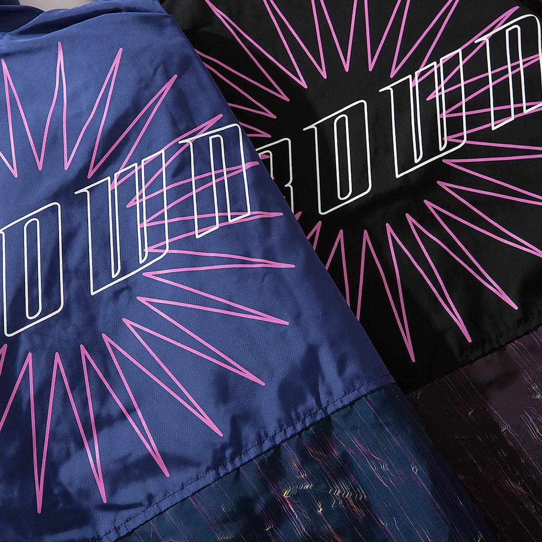 Мужская куртка с капюшоном в стиле хип-хоп Повседневная Уличная хлопковая