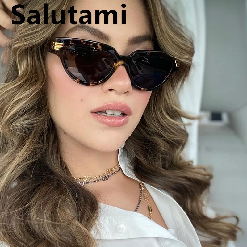 

Новинка 2021, роскошные брендовые Квадратные Солнцезащитные очки для женщин, винтажные черные градиентные солнцезащитные очки Uv400, женские м...