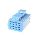 1 Набор 8 Pin Автомобильный разъем Автомобильный кабель розетка с клеммами для авто жгута проводов