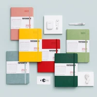notebook high quality schedule book boutique plan notebooks portable diary note books work book study manual office school gift