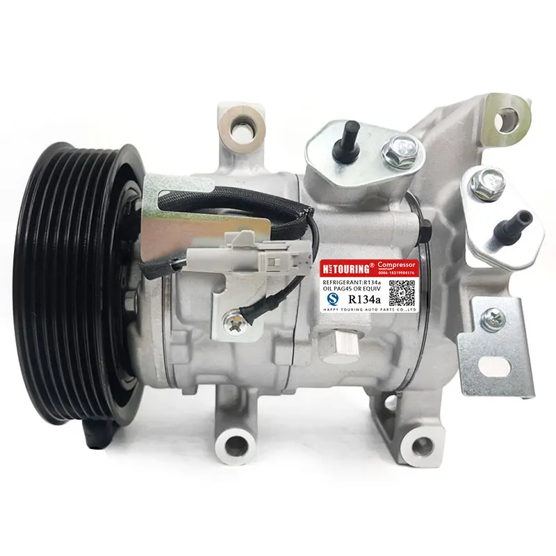 

Автомобильный Компрессор переменного тока для TOYOTA Hilux LEXUS GR 88320-0K660 88320-0K520 88320-0K550 88320-0K580 883200K590 88320-0K670 10SRE11C