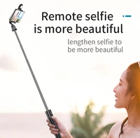 k07add tail plug and nut 3 in 1 tripod for phonemonopod stabilize live streaming selfie sticksuitable android ios smartphone