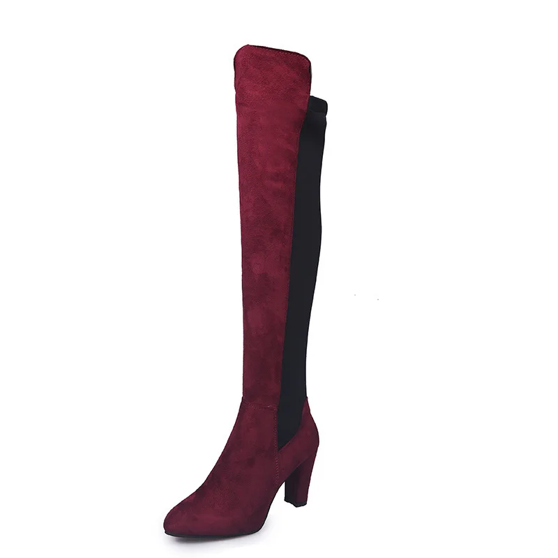 

2022 New Winter Women's high Boots x202217
