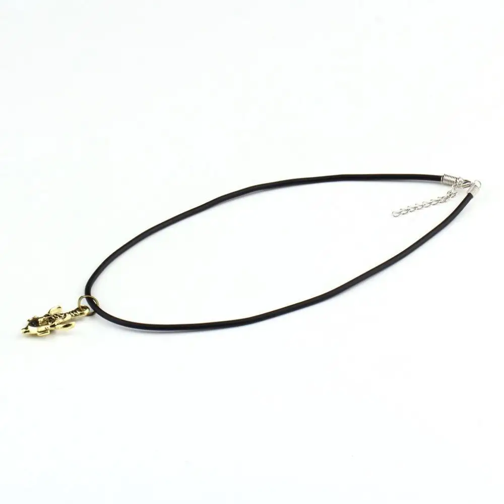 Винтажное ожерелье GENBOLI с амулетом кулон &quotДин&quot супернатуральный Дженсон акес