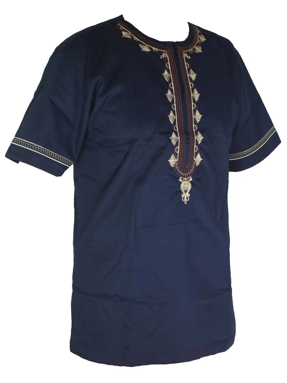 Мусульманский Топ мусульманская короткая одежда арабские этнические шорты с