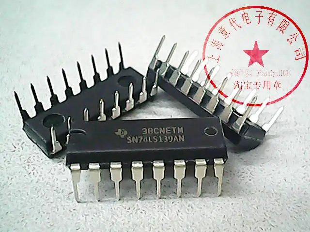 

5 шт. SN74LS139N 74LS139