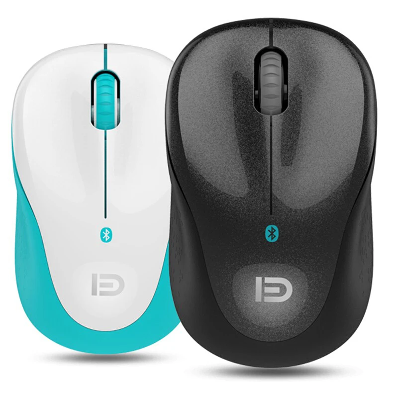 

Wireless Mouse Portable Computer Bluetooth Mouse 1200 DPI Optical Ergonomic Office Mause USB Gaming Mice for PC Laptop