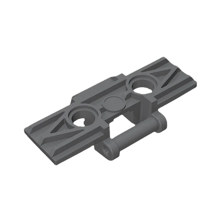 

MOC 57518 88323 Track Hinge MOC Assemble Building Parts Bricks Accessories Blocks DIY Replaceble Particle Kid Toy High-tech Gift