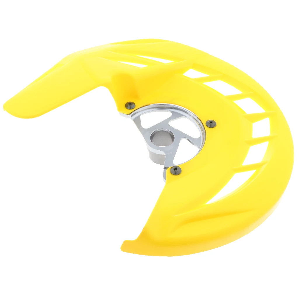 

Aluminum Alloy Motorcycle Front Disc Brake Cover For 125150250300450