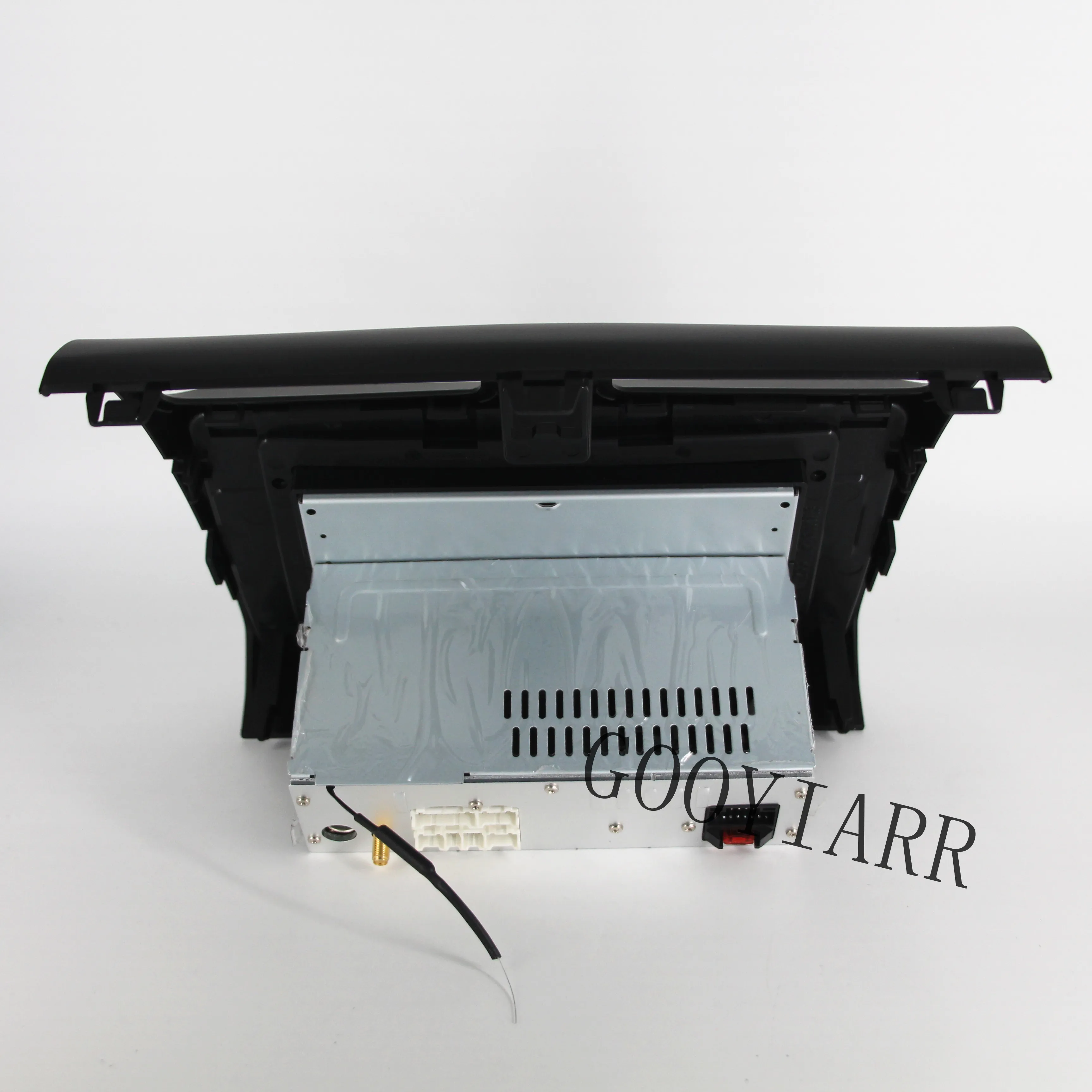 1din 10 дюймовый автомобильный радиоприемник четырехъядерный Android мультимедийный