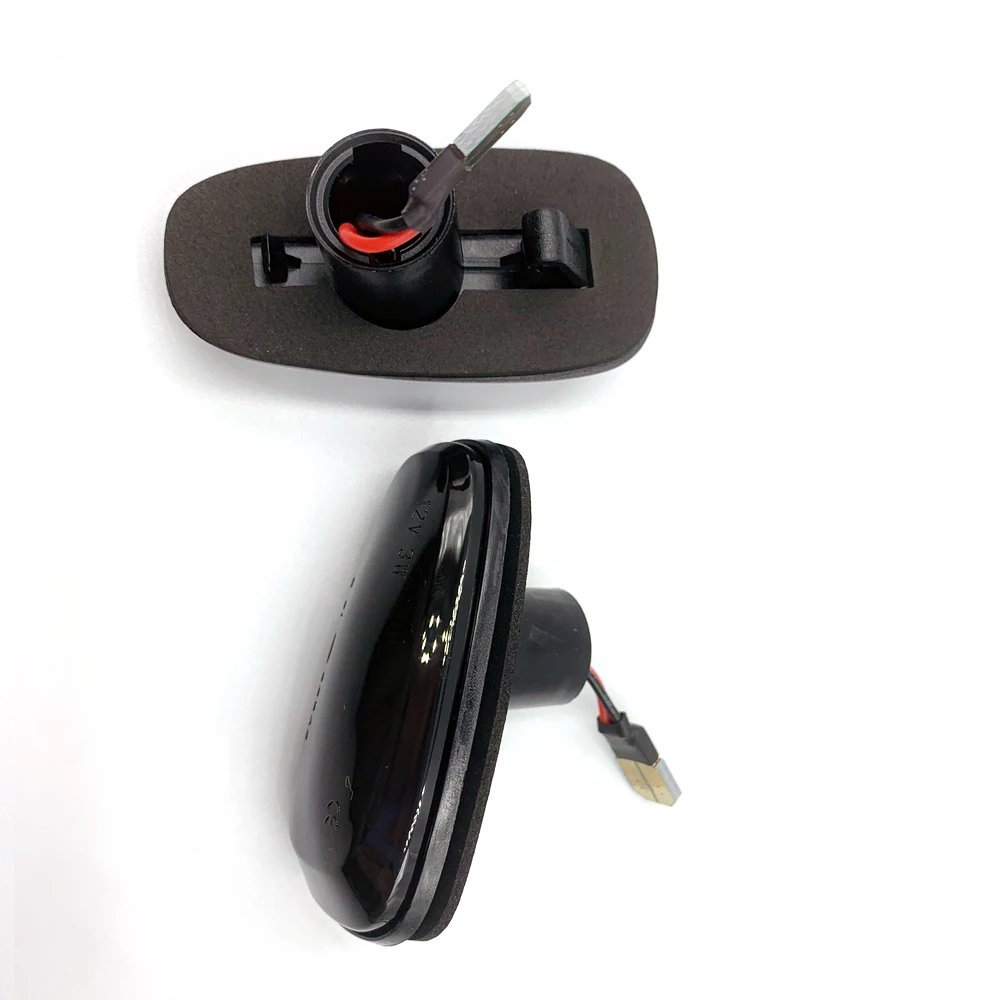 2 шт. светодиодный светильник с динамическим поворотом для Opel Zafira A 1998 2005 Astra G 2009