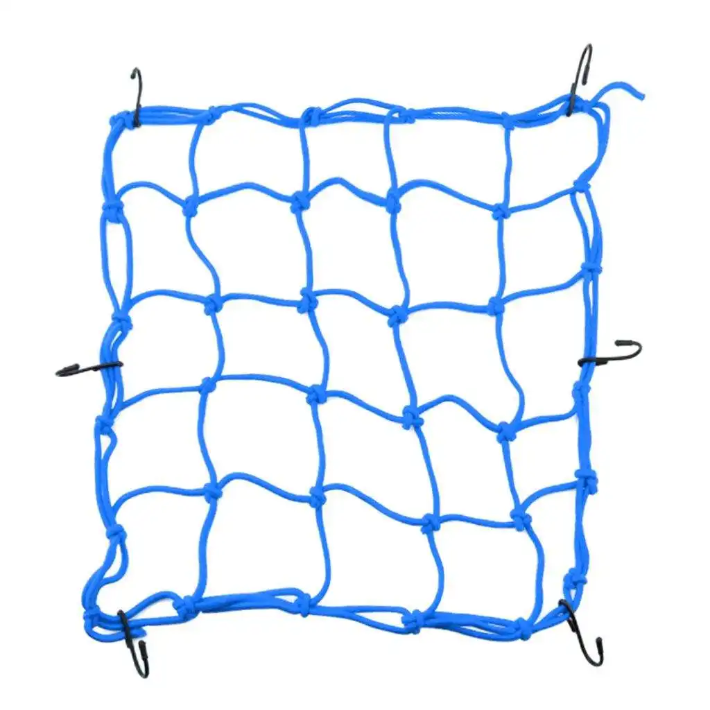 

Super Strong Stretch Heavy-Duty 16'' Cargo Net for Motorcycle ATV