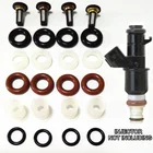 Комплект для ремонта топливной форсунки honda впрыска oem #16450 RCA-A01 16450PPAA01 15810-RAA-A01, 4 комплекта