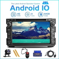 zltoopai android 10 0 for kia ceed venga 2010 2016 car multimedia player gps navigation head unit stereo auto radio dvd cd