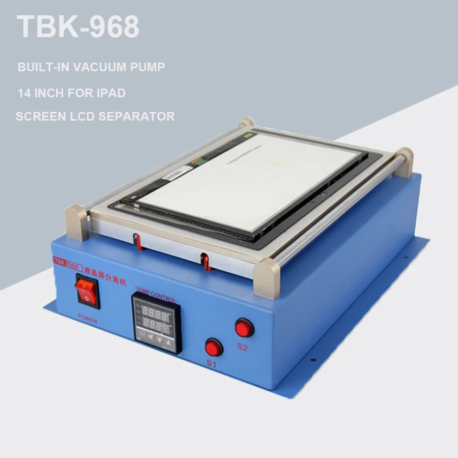 Устройство для ремонта ЖК экранов 14 дюймов 2 в 1|Наборы электроинструментов| |