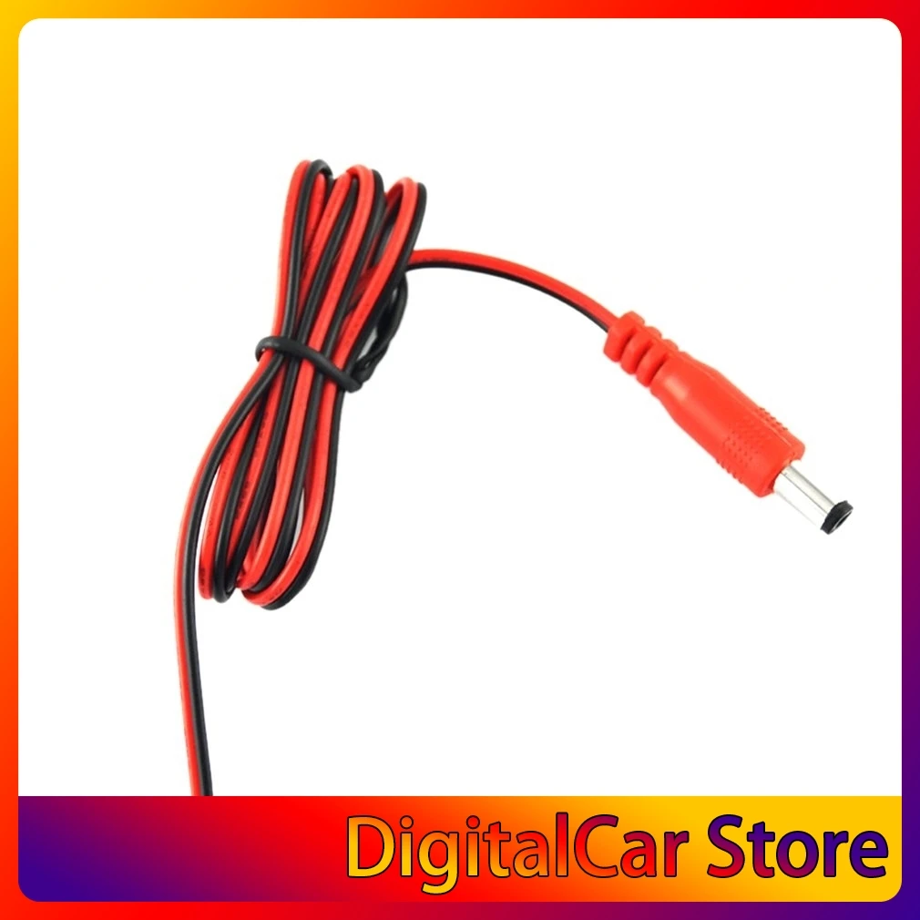 

Шнур питания постоянного тока 5,5 мм/2,1 мм, гнездовой адаптер постоянного тока, штекер, разъем питания, кабель, коаксиальный разъем питания, ус...