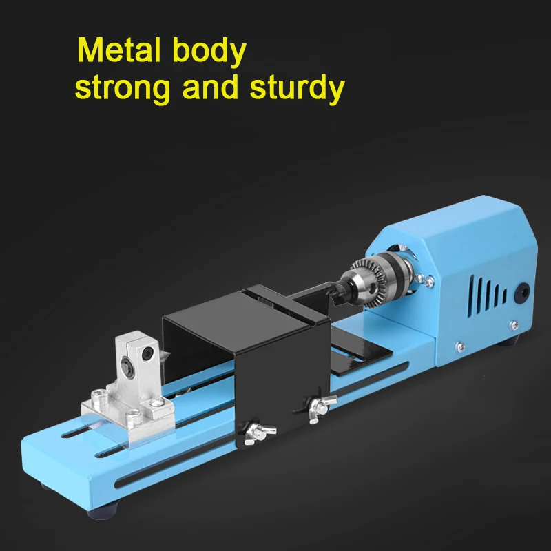 

Мини-токарный станок с бусинами, 150 Вт, миниатюрный жемчужный токарный станок «Будда» для деревообработки, «Будда», вращающийся инструмент ...