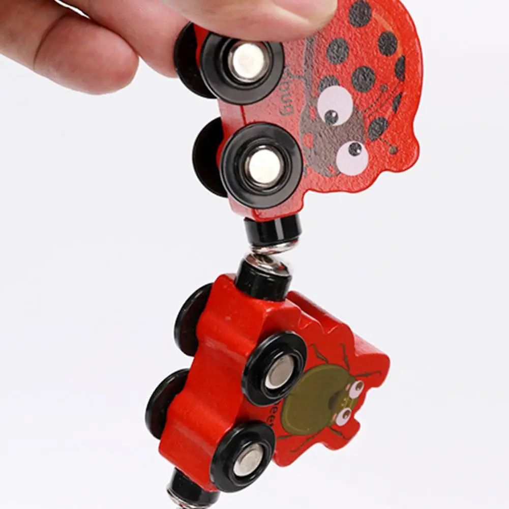 27 шт./компл. магнитная игрушка-поезд с цифрами алфавита магнитные подарки для