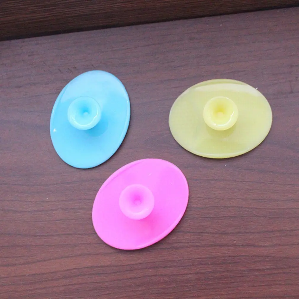 Высокое качество 3D щетка для мытья лица глубокое очищение мягкая подставка волос