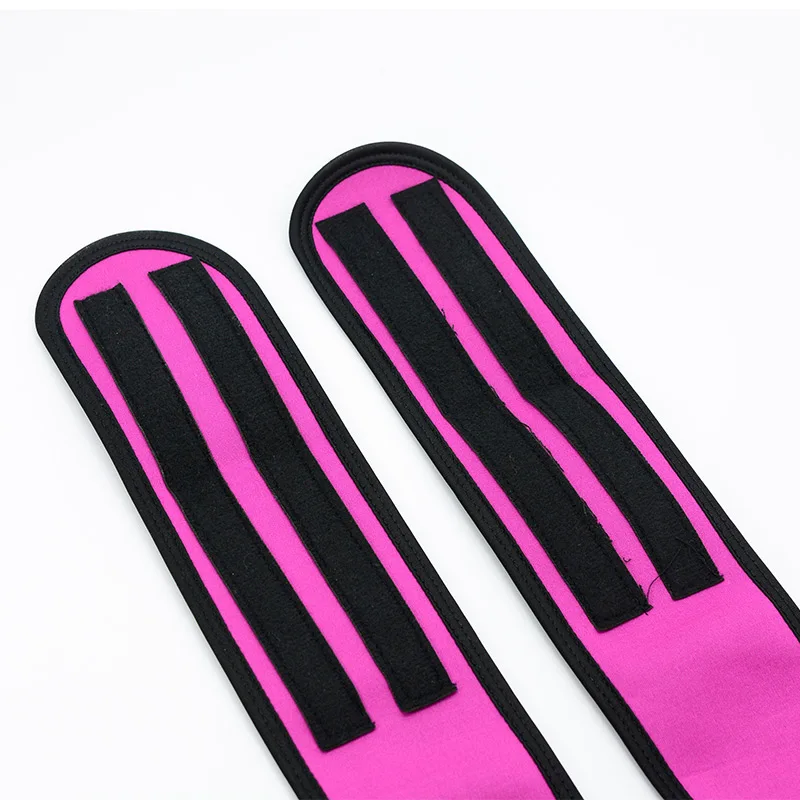 

2 Pcs Hot Selling Body Shaper Fat Burning Slimming Corset Weight Loss Double Compression Latex Sweat Waist Trainers Slim Belt