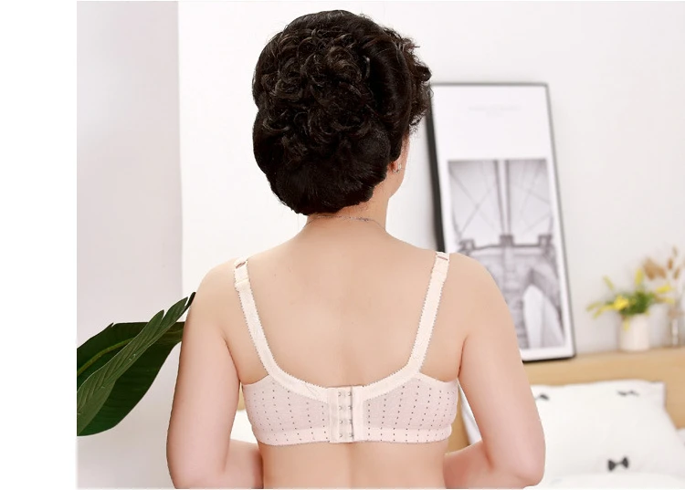 Seamless Plus Sexy Lace Bras For Women Wireless Push Up Bra Comfort C D E Cup Bras Underwear Backless Bralette Sexy Lingerie