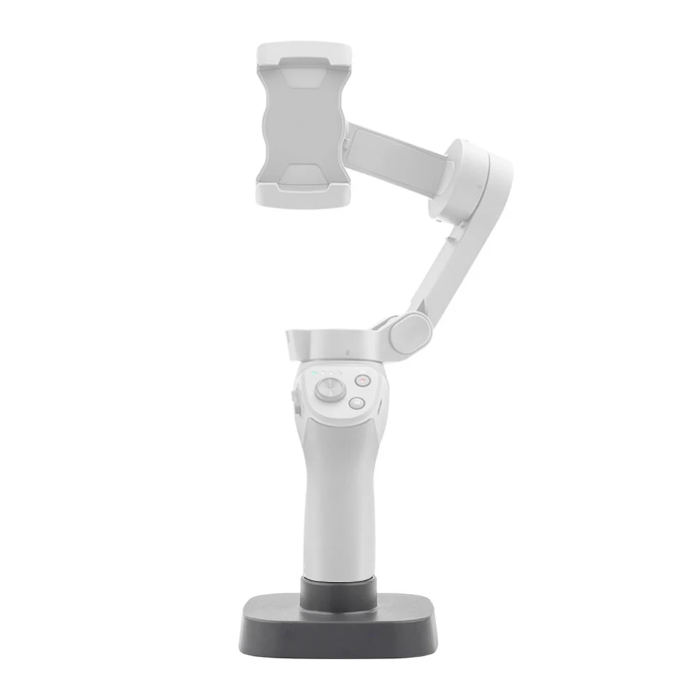 Handheld Gimbal Base Durable Holder Stable Stabilizer Accessories Mount Table Support Easy Install Portable For OSMO Mobile 3|Аксессуары