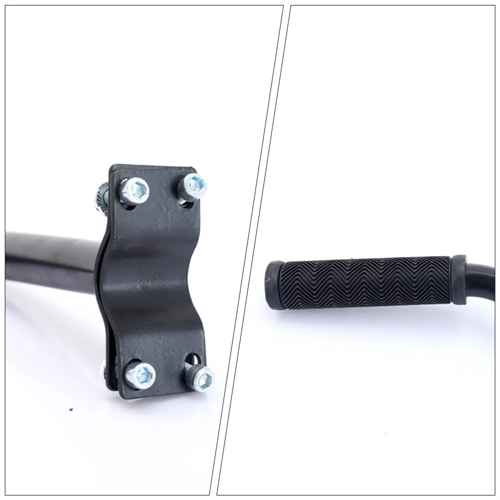 

Kids Cycling Learning Safety Handle Bike Seat Mount Trainer Balance Push Bar