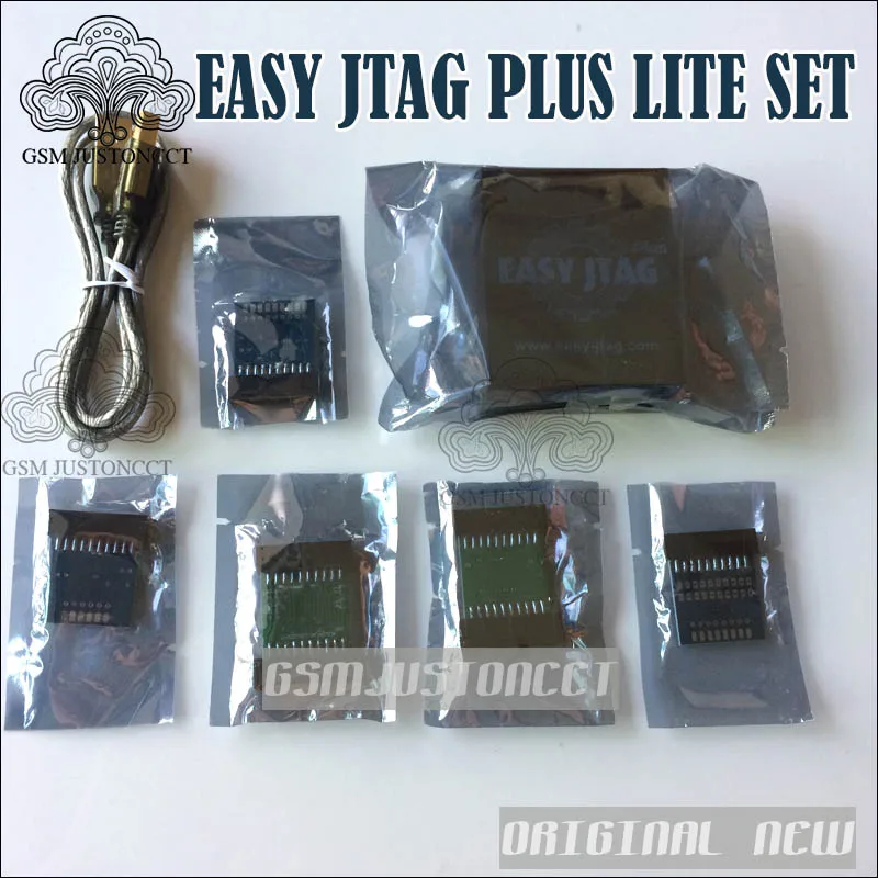Коробка Jtag plus для HTC Huawei LG Motorola Samsung SONY ZTE новая версия 2020 Easy box ZTE|Детали устройств