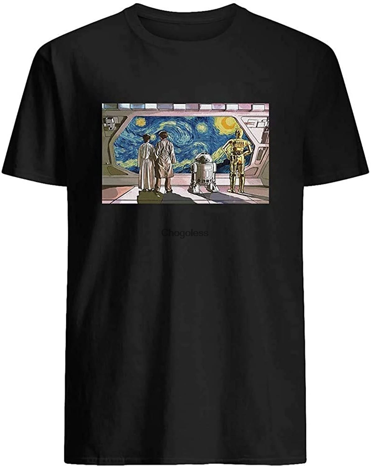 Звездная ночь дневной свет Звездные войны смешной костюм с мемом драма ситком