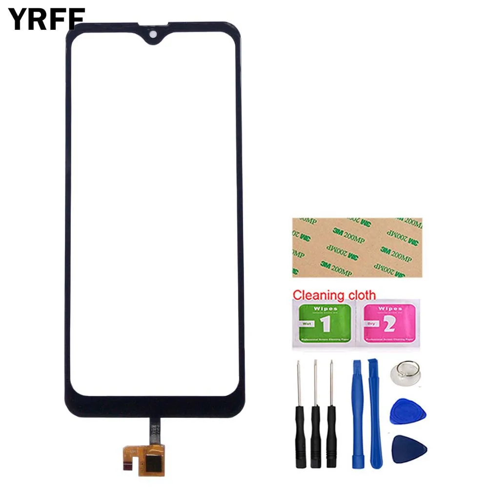 6 1 ''сенсорный экран для телефона Leagoo M13 сенсорный Переднее стекло дигитайзер