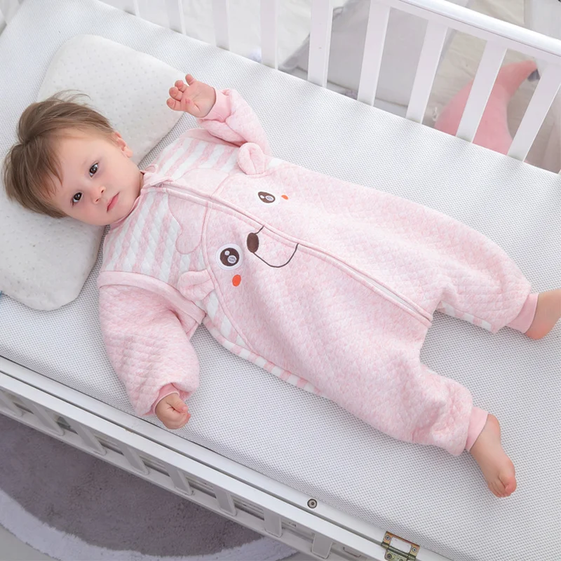 Spring Autumn Baby Sleeping Bags Sacos De Dormir Para Bebé Bamboo Cotton Toddler Sleepsack Cartoon Children Kick Quilt Blanket