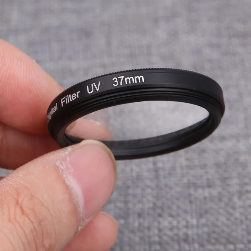 

1PC UV Filter 37mm 49MM 52MM 55MM 58MM 62MM 67MM 72MM 77MM for canon G2AC