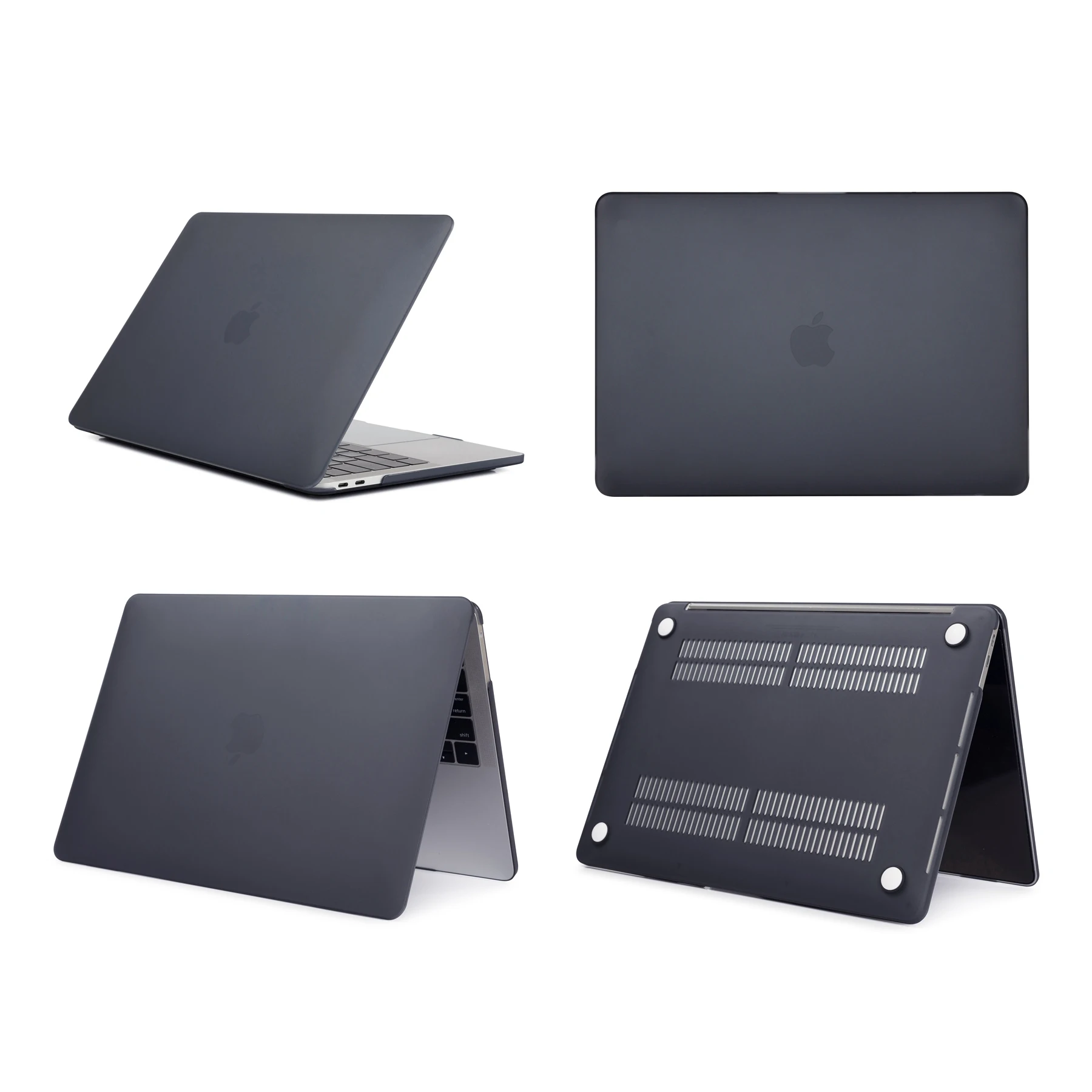 Чехол для ноутбука Apple Macbook Mac Book Air Pro Retina New Touch Bar M1 11 12 13 3 15 4 16 дюймов матовый