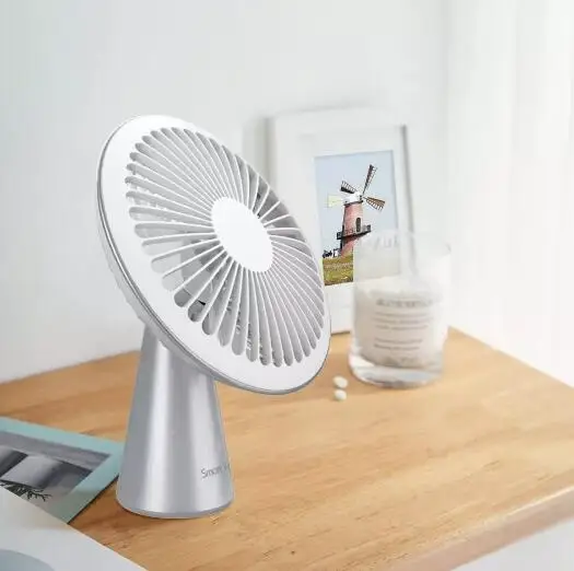 Многофункциональный вентилятор Xiaomi Smartfrog бесщеточный двигатель постоянного