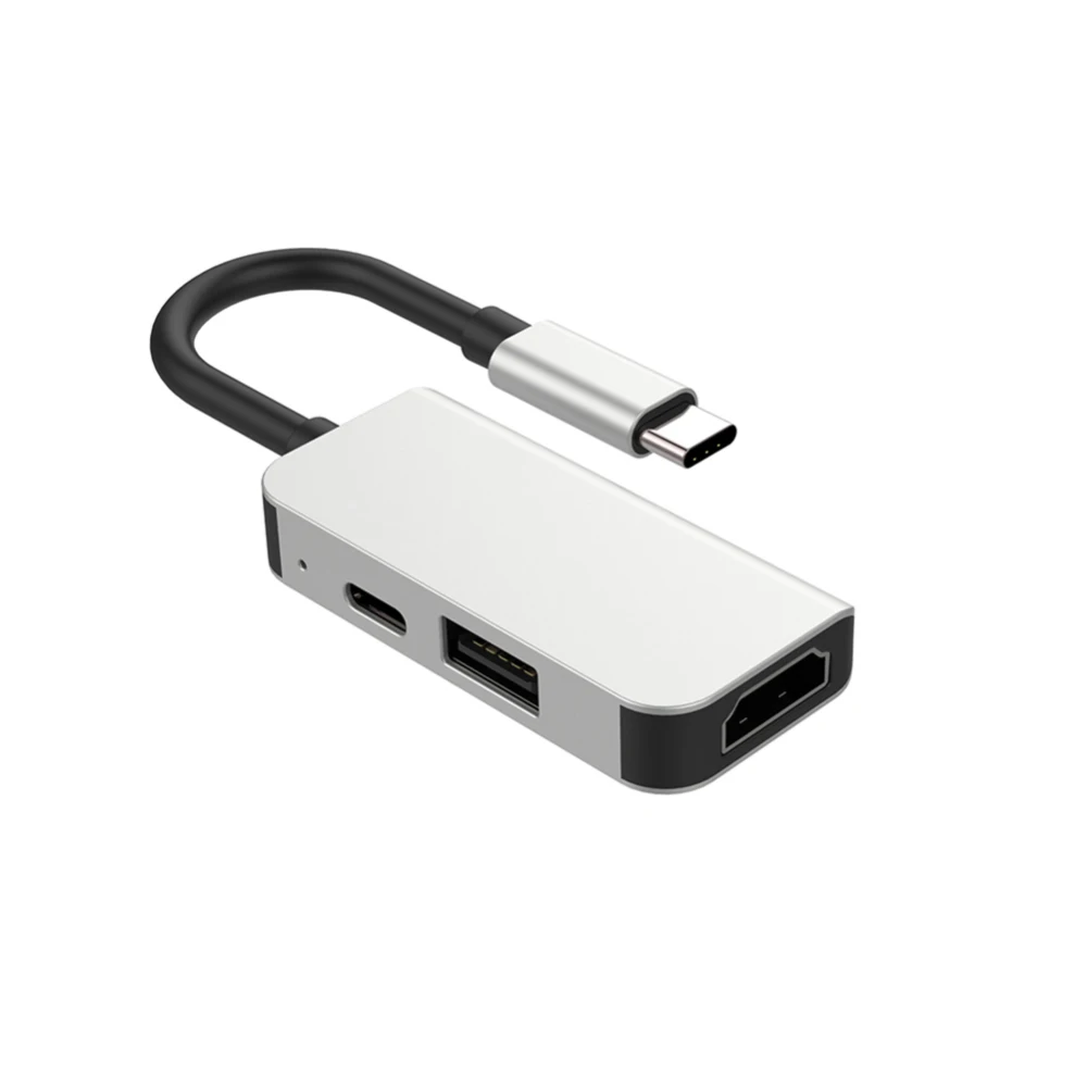 USB C концентратор 9 в 1 взаимный обмен данными между компьютером и периферийными