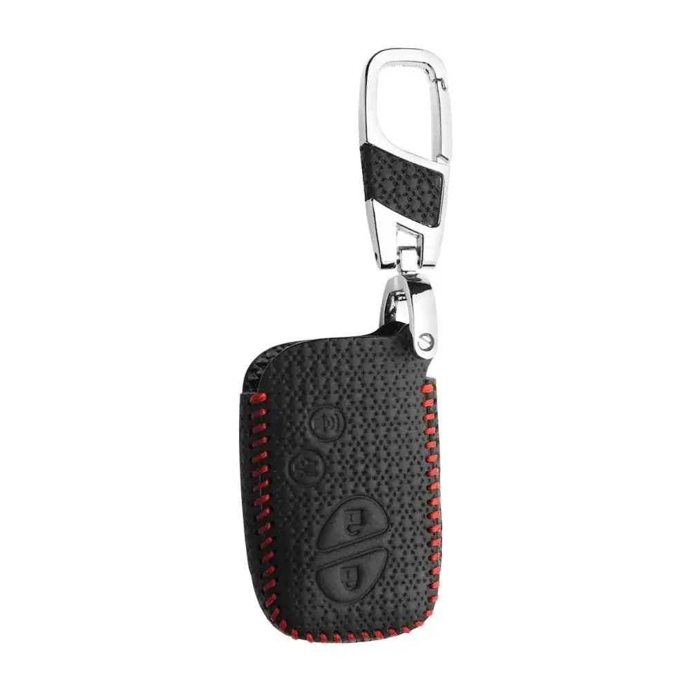 Чехол для автомобильного ключа Lexus Smart Key ES 300h 250 350 IS GS CT200h RX CT200 ES240 GX400 LX570 RX270 чехол