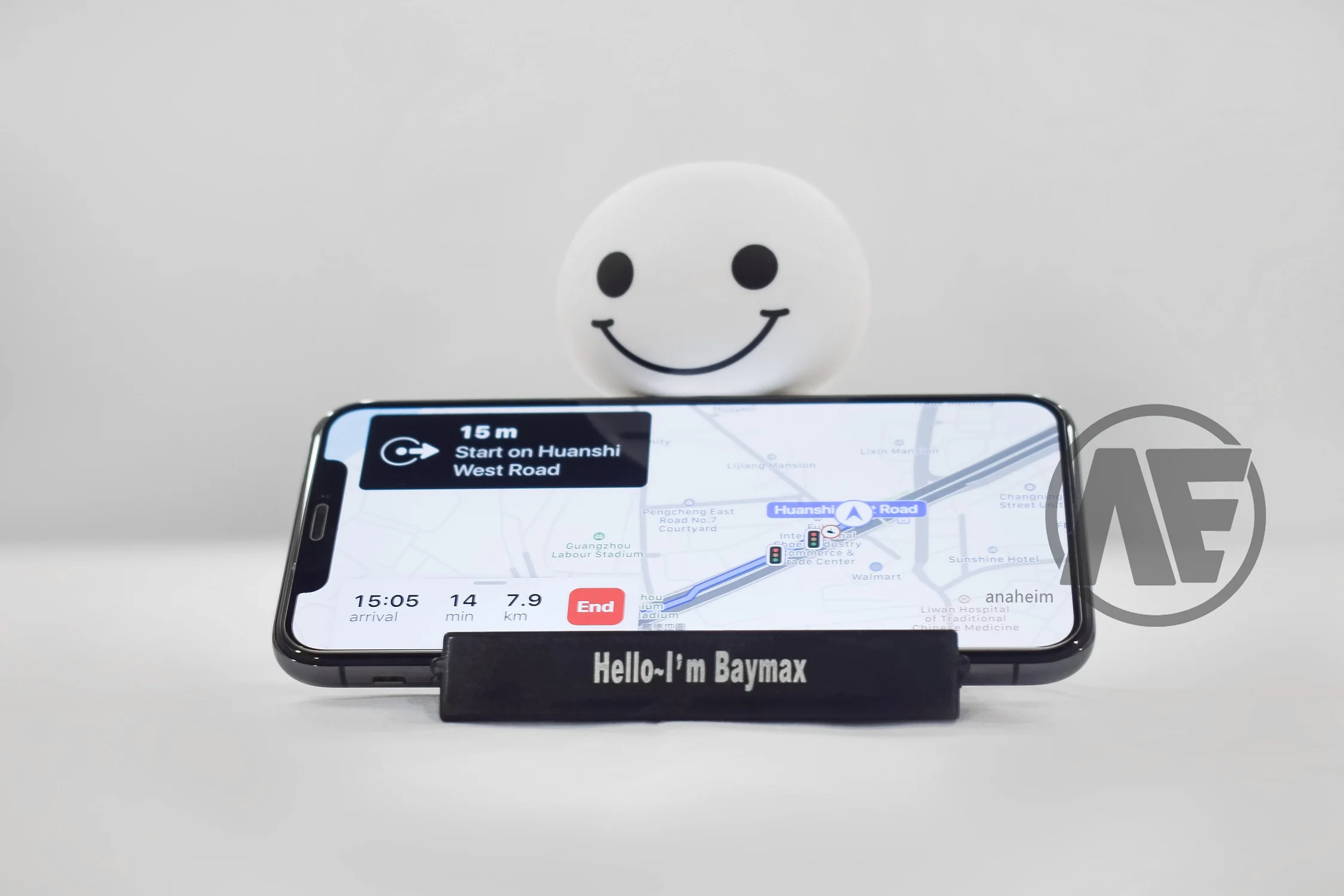 Мультфильм Пластиковый робот Baymax качающаяся голова фигурка автомобиля украшения авто интерьера большие куклы героев, игрушки орнамент аксессуары