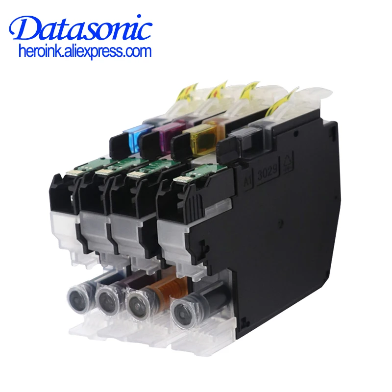 Чернильный картридж Datasonic LC3219 LC3219XL LC 3217 lc3217XL для Brother MFC-J5330DW J5335DW J5730DW J5930DW J6530DW J6935DW 5