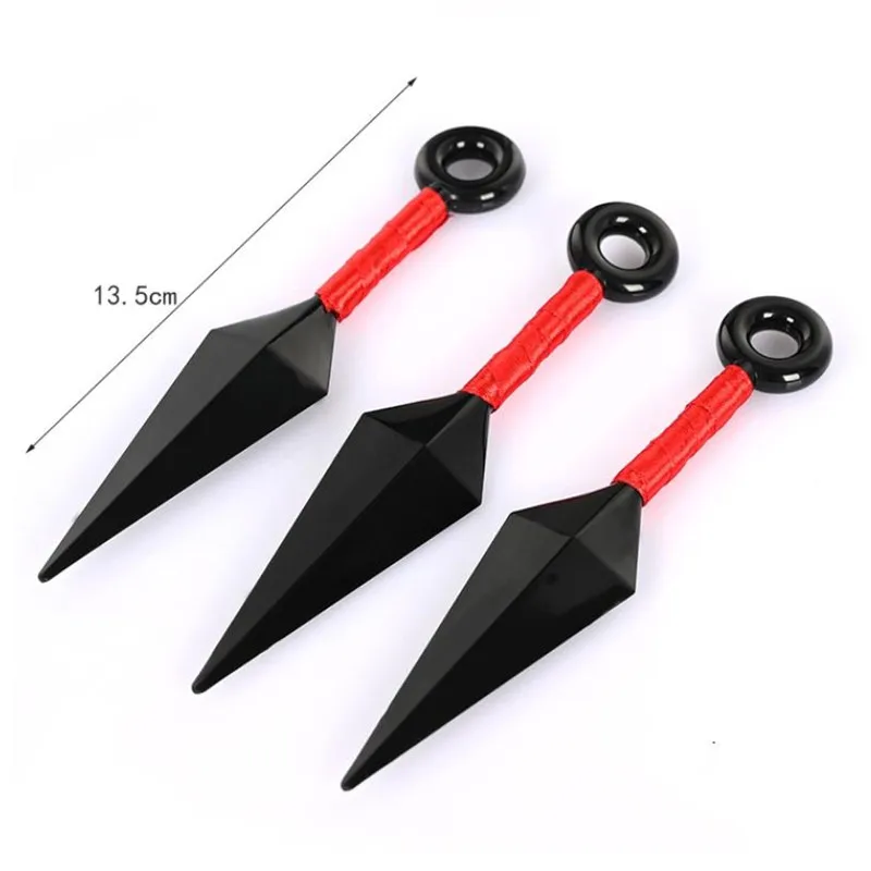 Аниме Konoha ниндзя Какаси реквизит для косплея ножи кунаи оружие броня детей и