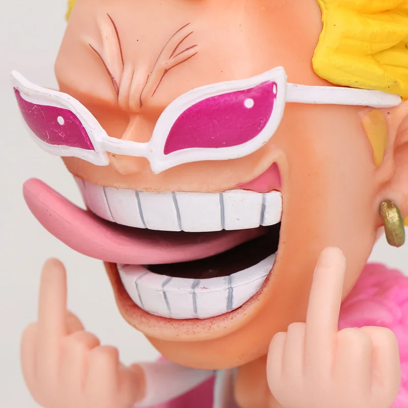 Luffy Figure one piece Figure Sanji Roronoa Зоро удерживает винную бутылку Franky Автомобильные украшения GK ver. ПВХ модель подарок аниме фигура