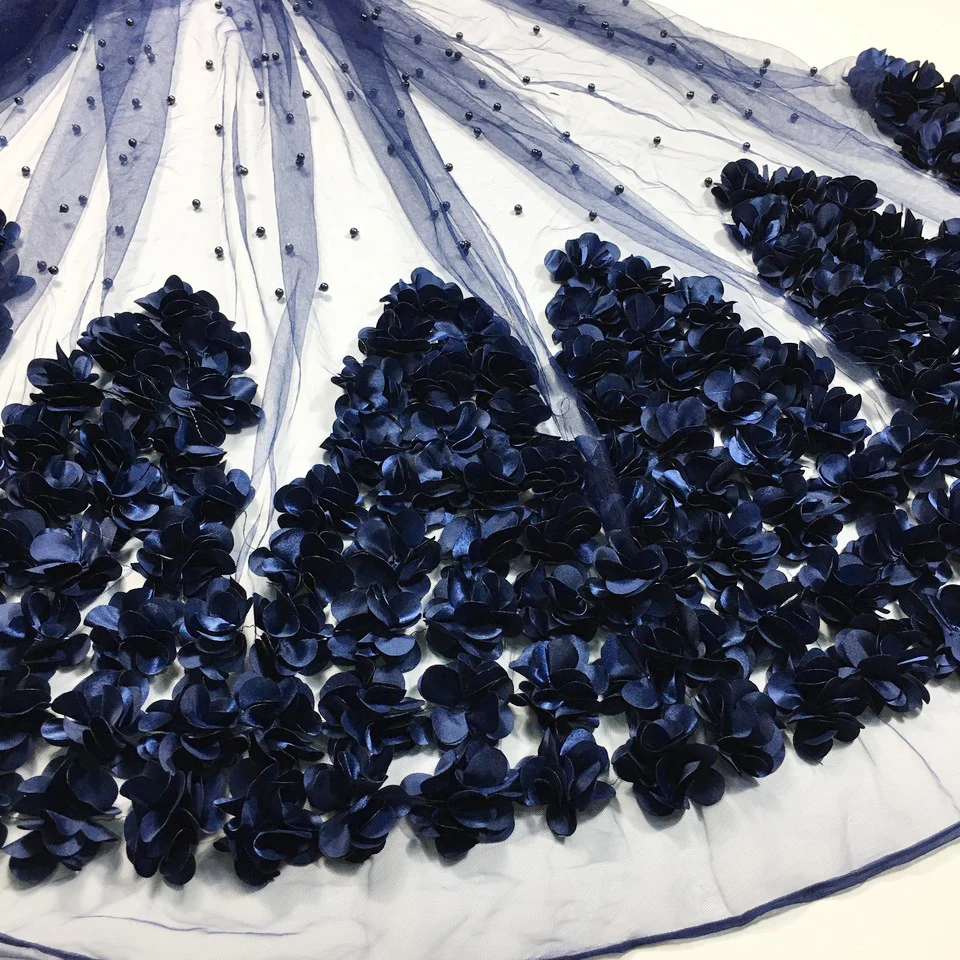 Фототкань 3D кружево с аппликацией для свадьбы свадебное платье тюль кружевная