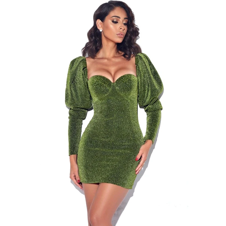 Karlofea новые весенние наряды элегантные платья с квадратным вырезом и пышными